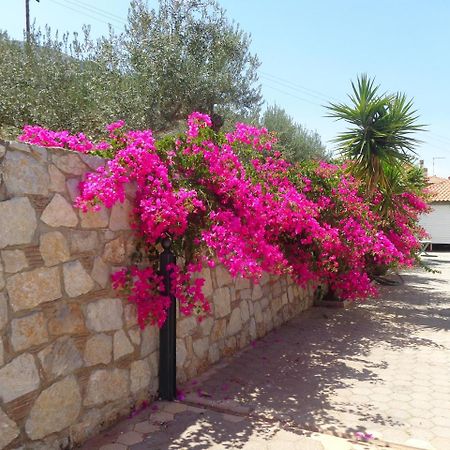 Villa Bamour With Paradise View Epidaurus Bagian luar foto