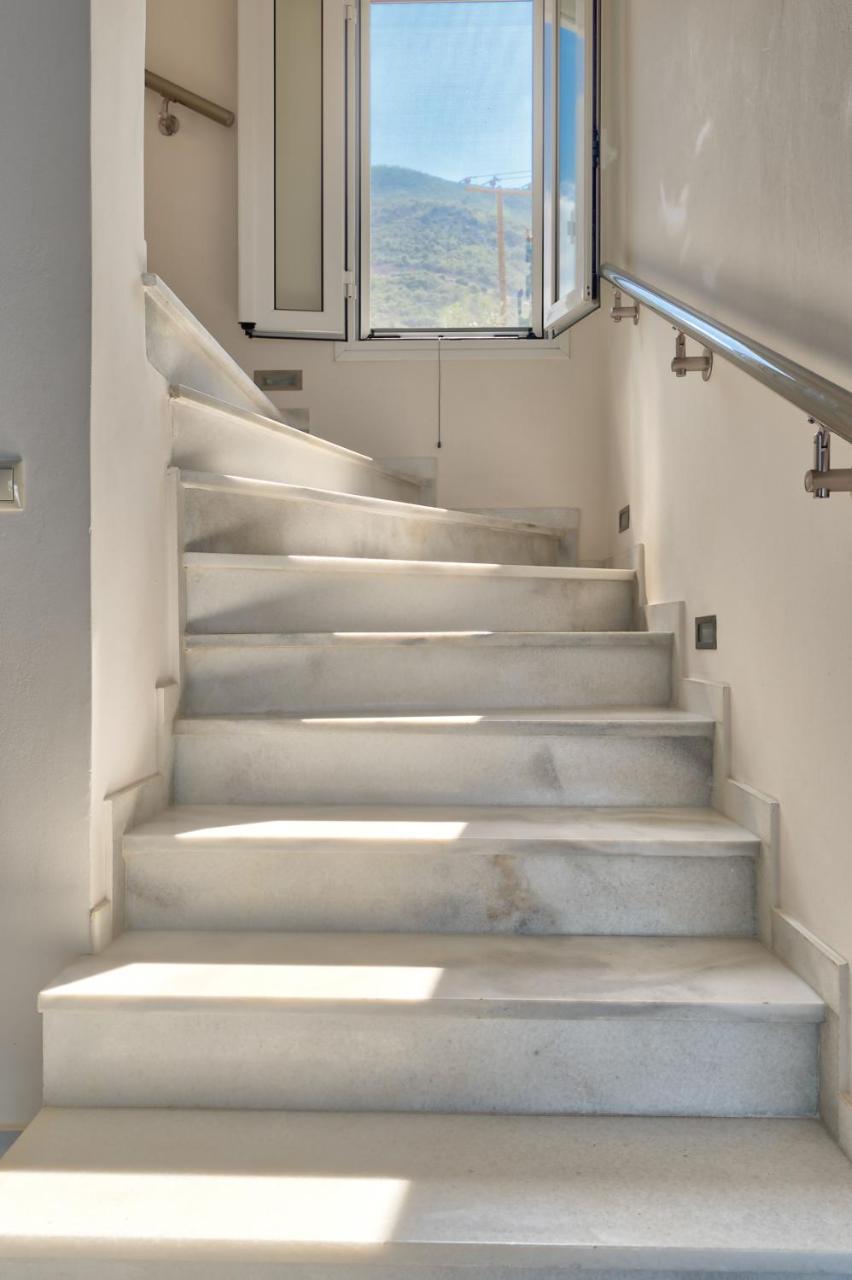 Villa Bamour With Paradise View Epidaurus Bagian luar foto
