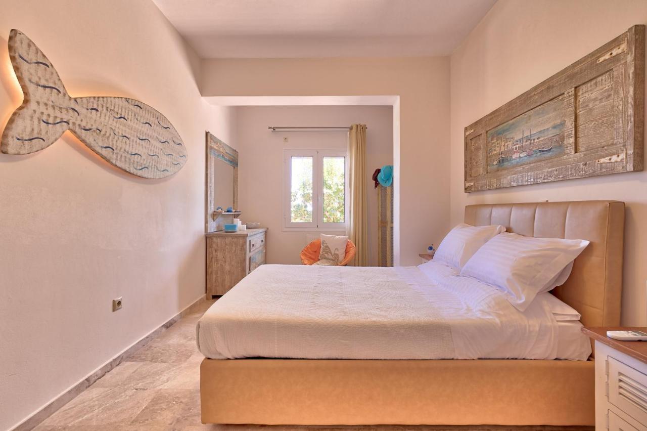 Villa Bamour With Paradise View Epidaurus Bagian luar foto