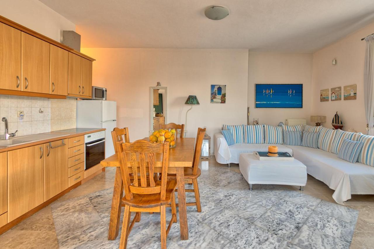 Villa Bamour With Paradise View Epidaurus Bagian luar foto