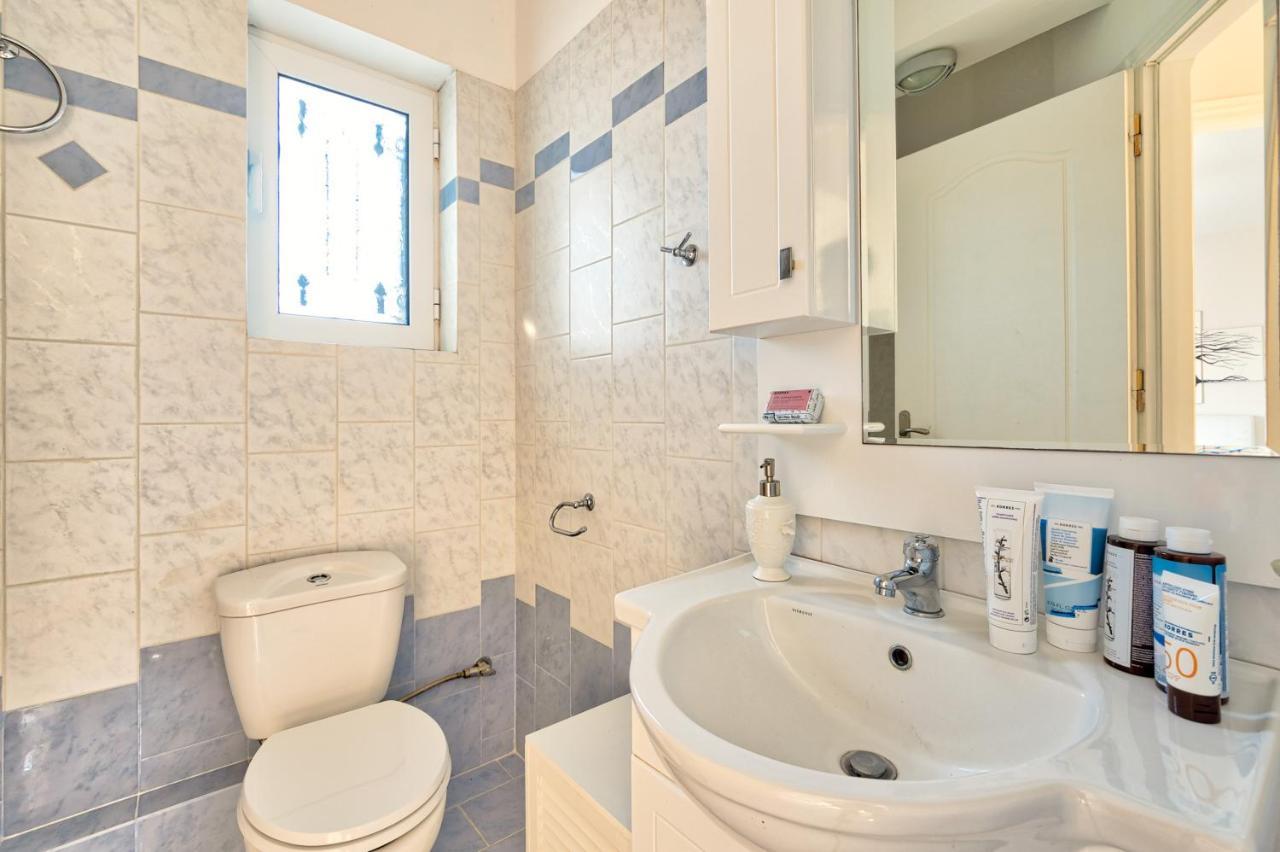 Villa Bamour With Paradise View Epidaurus Bagian luar foto