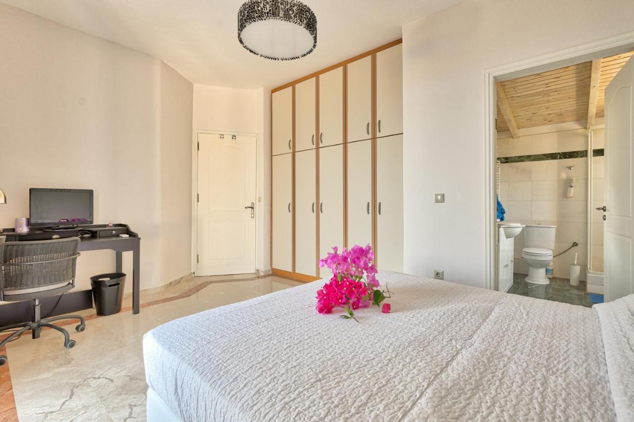 Villa Bamour With Paradise View Epidaurus Bagian luar foto