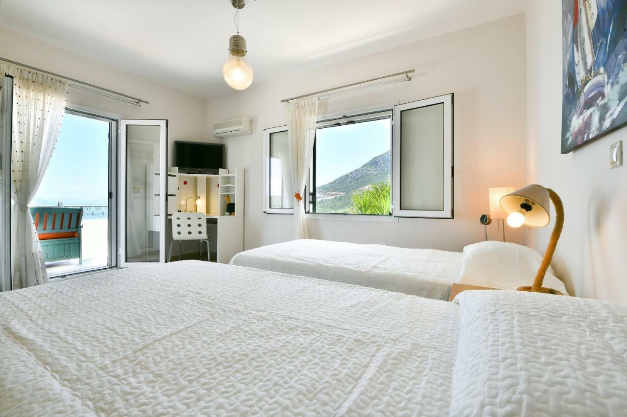 Villa Bamour With Paradise View Epidaurus Bagian luar foto